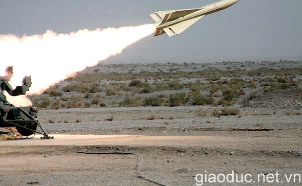 Hiện tên lửa Shahin và hệ thống phòng không Mersad đã được trang bị cho tất cả các đơn vị phòng không của quân đội Iran.
